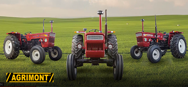 NewHolland Tractors Pakistan