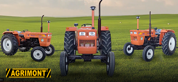 NewHolland Tractors Pakistan